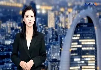 با مجری خبری رباتیک چینی آشنا شوید
