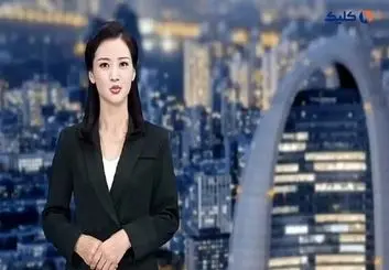 با مجری خبری رباتیک چینی آشنا شوید