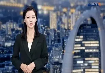 با مجری خبری رباتیک چینی آشنا شوید