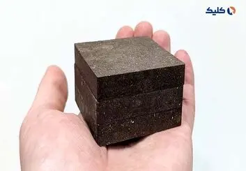 ساخت خانه‌ در فضا با چیپس سیب‌زمینی