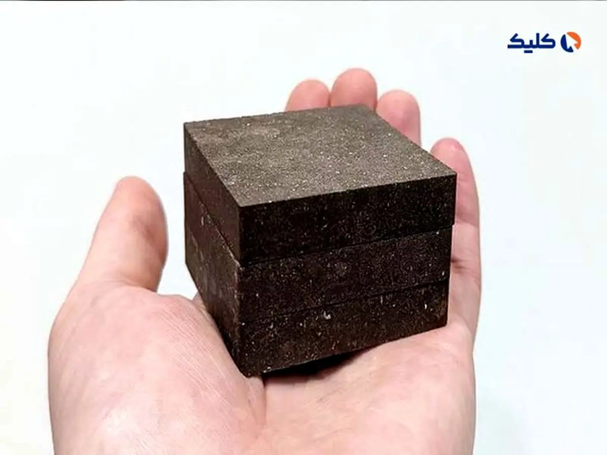 ساخت خانه‌ در فضا با چیپس سیب‌زمینی