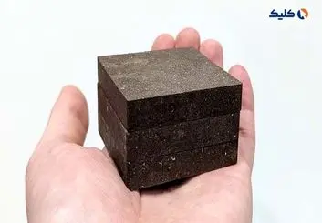 ساخت خانه‌ در فضا با چیپس سیب‌زمینی