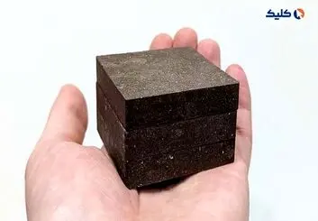 ساخت خانه‌ در فضا با چیپس سیب‌زمینی