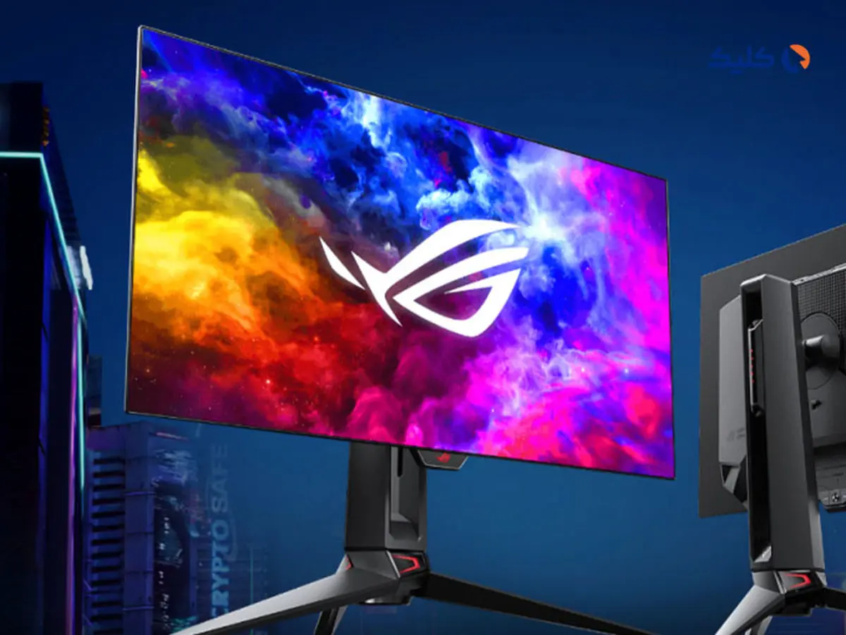 ایسوس مانیتور گیمینگ جدیدی را معرفی کرد