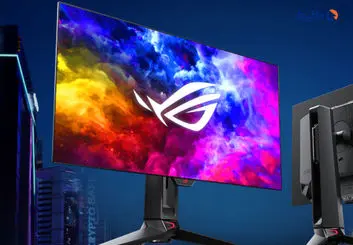 ایسوس مانیتور گیمینگ جدیدی را معرفی کرد
