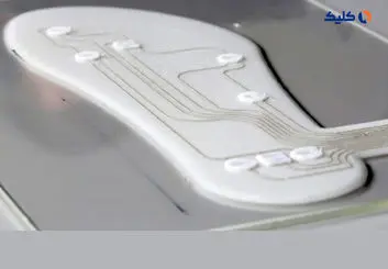 کفی های کفش هوشمند می شوند