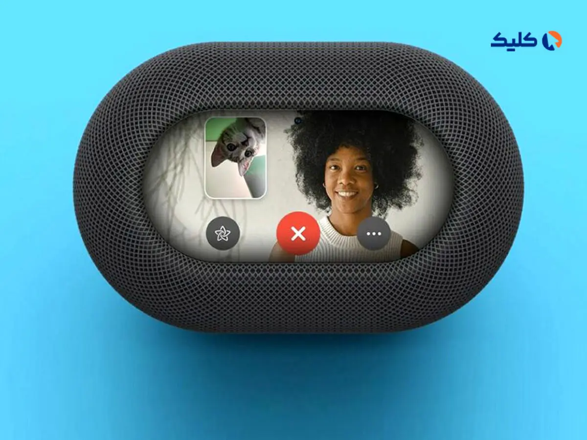 هوم‌پاد مجهز به نمایشگر احتمالاً سال آینده میلادی از راه می‌رسد