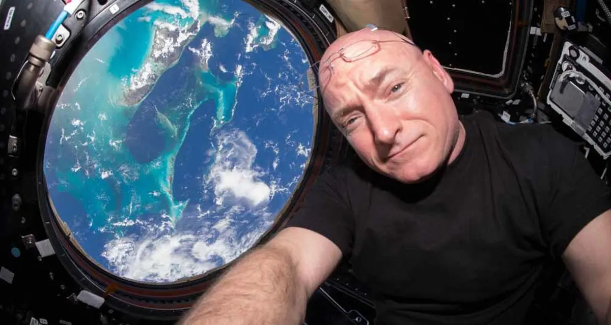 فضانورد ناسا از تجربیات اقامت یک ساله اش در فضا می گوید