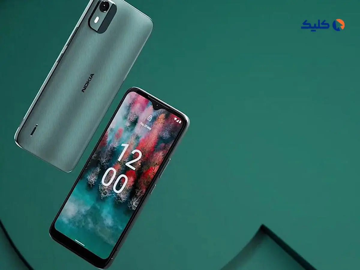گوشی جدید نوکیا معرفی شد