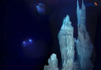 شهر استثنایی گمشده در اعماق اقیانوس