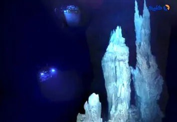 شهر استثنایی گمشده در اعماق اقیانوس