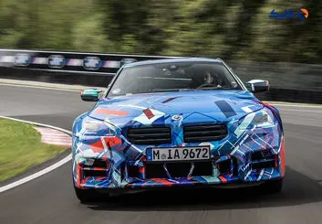 بی‌ام‌و به تولید گیربکس دستی ادامه می‌دهد؛ M POWER برای عشاق رانندگی