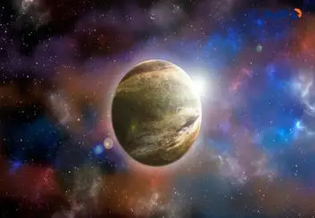 کشف یک سیاره فراخورشیدی ۱۳ برابر مشتری