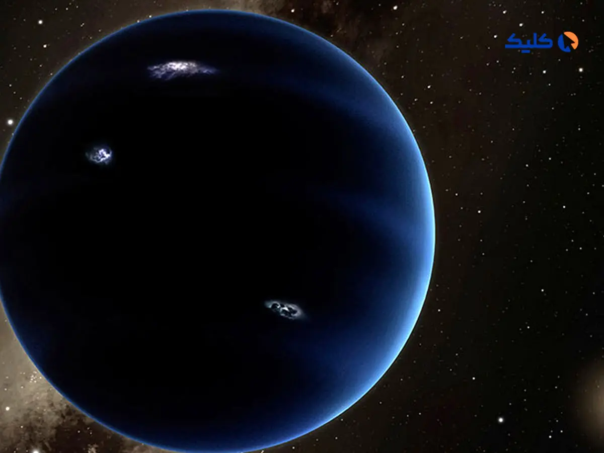 آیا ممکن است سیاره‌ای کاملاً از ماده تاریک تشکیل شده باشد؟