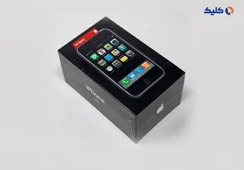 یک آیفون نسل اول آکبند با استیکر Lucky You با قیمت 40 هزار دلار فروخته شد