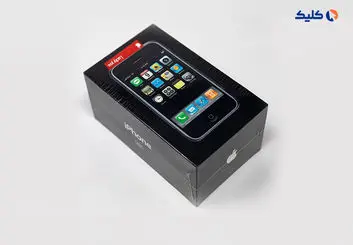 یک آیفون نسل اول آکبند با استیکر Lucky You با قیمت 40 هزار دلار فروخته شد