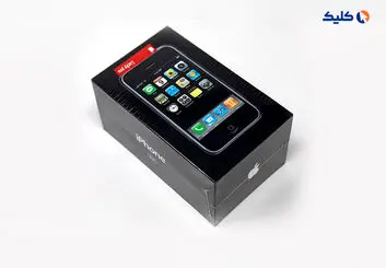 یک آیفون نسل اول آکبند با استیکر Lucky You با قیمت 40 هزار دلار فروخته شد
