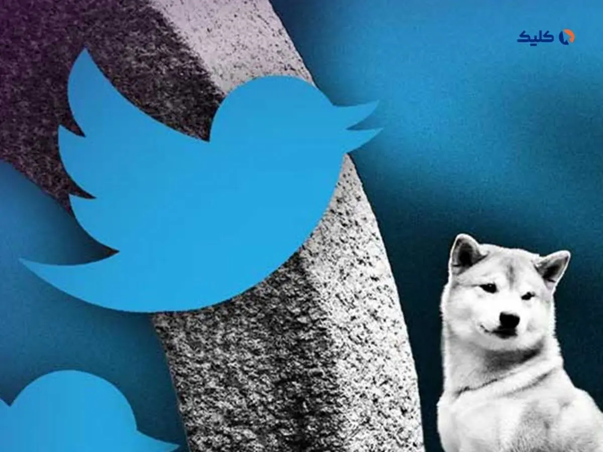 افزایش بیش از 20 درصدی قیمت دوج کوین در پی جایگزینی لوگوی آن با لوگوی توییتر