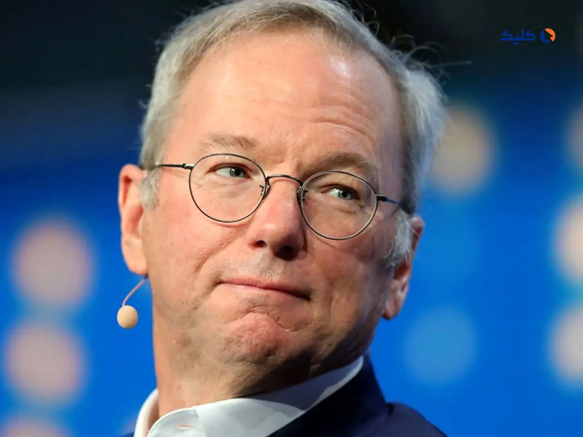 مدیرعامل پیشین گوگل: سازندگان هوش مصنوعی باید از خطرات این فناوری جلوگیری کنند