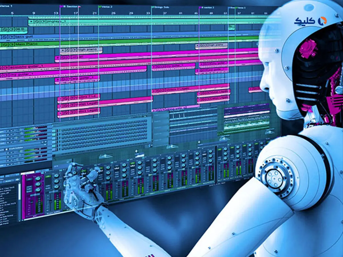 هوش مصنوعی در ساخت موسیقی به اندازه انسان موفق نبوده