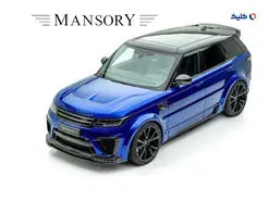 شرکت منصوری رنجرور تیونینگ خود را با 620 اسب بخار قدرت و شتاب 4.3 ثانیه معرفی کرد