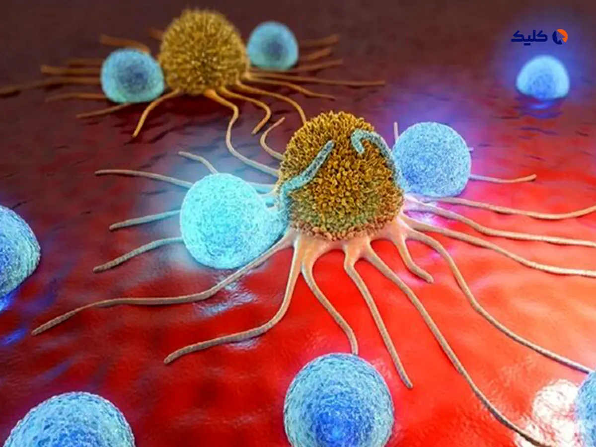 کشفی که پژوهشگران سرطان را به رقص آورد!