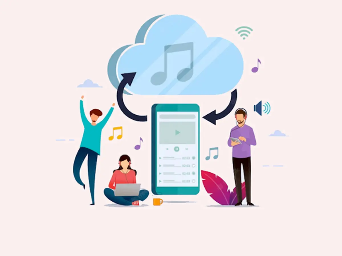 ضرورت استفاده از هاست دانلود برای سایت‌های موسیقی