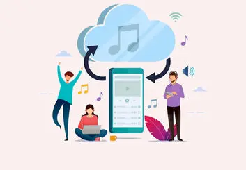 ضرورت استفاده از هاست دانلود برای سایت‌های موسیقی