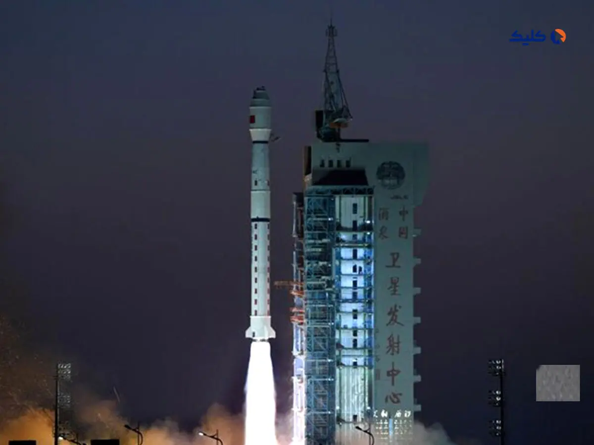 پرتاب ماهواره چین برای پیش بینی زلزله به فضا می شود