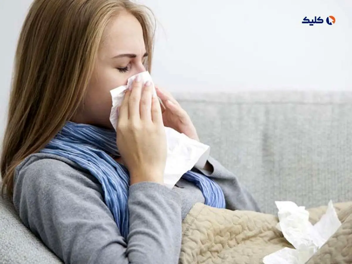 تشخیص سرماخوردگی با استفاده از هوش مصنوعی