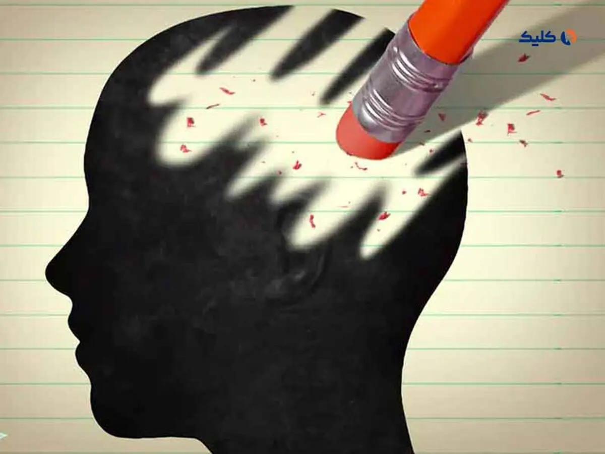 ایجاد حافظه کاذب توسط مغز