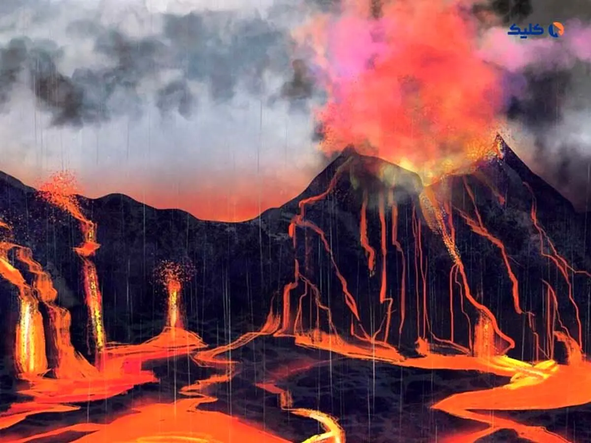 حدود 260 میلیون سال پیش انقراضی دوگانه در زمین رخ داده بود