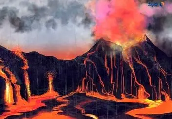 حدود 260 میلیون سال پیش انقراضی دوگانه در زمین رخ داده بود