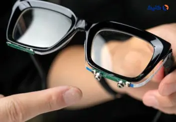 عینکی که می‌تواند حرکات لب‌های شما را تشخیص دهد