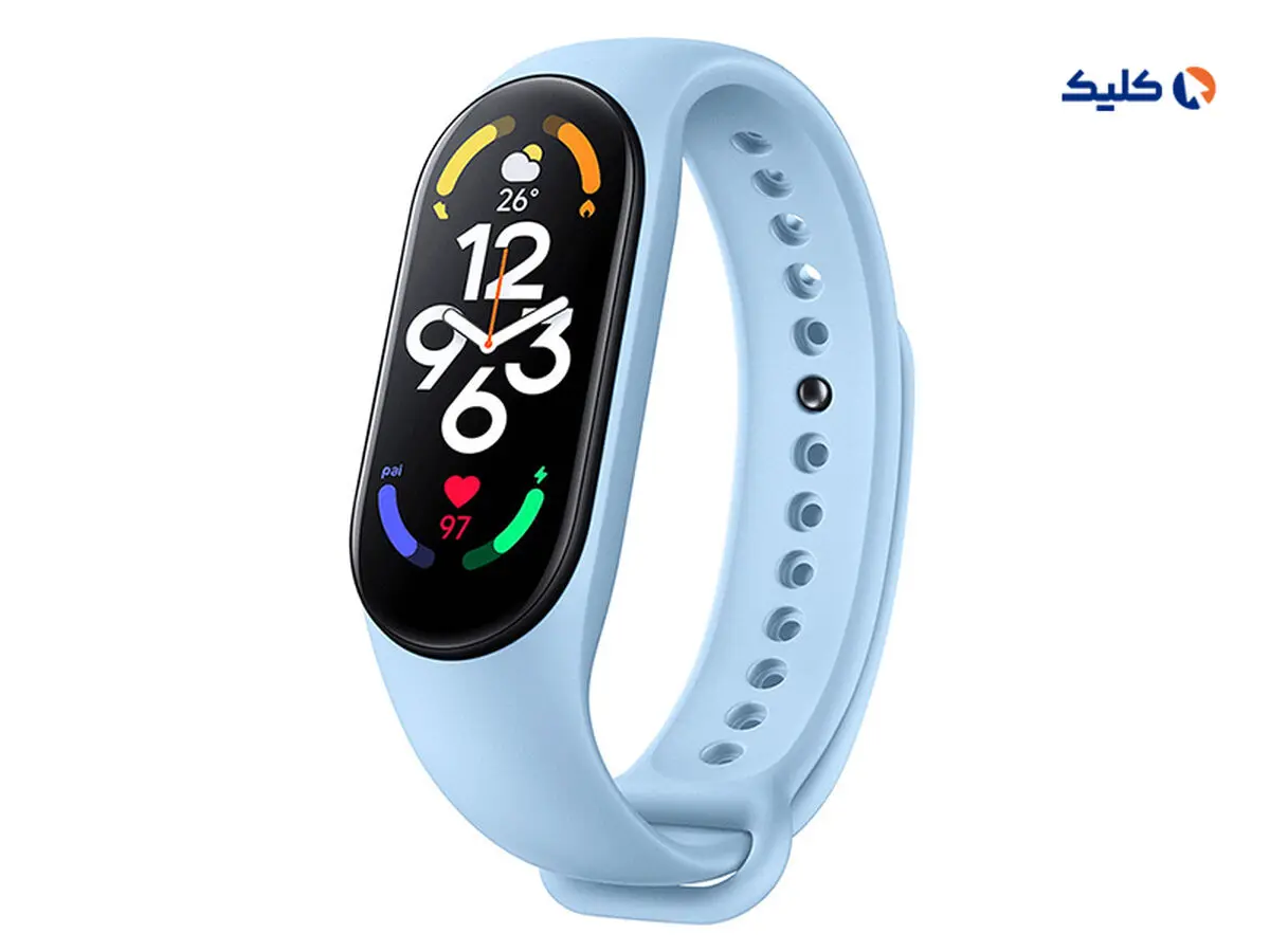 دستبند هوشمند شیائومی Smart Band 7 NFC برای بازارهای جهانی معرفی شد