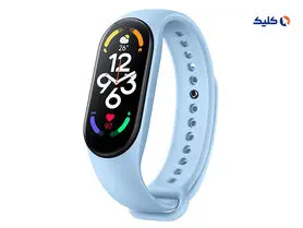 دستبند هوشمند شیائومی Smart Band 7 NFC برای بازارهای جهانی معرفی شد