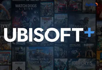 سرویس یوبیسافت پلاس روی پلتفرم ایکس باکس عرضه شد