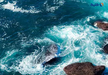 تولید آب شیرین و هم‌زمان برق از آب دریا