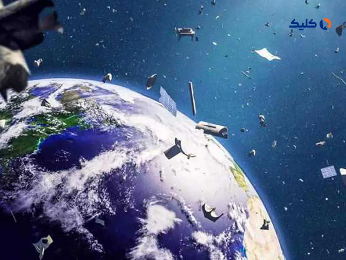 پاکسازی زباله های فضایی به کمک یدک کش هسته ای