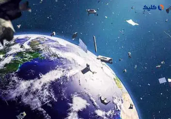 پاکسازی زباله های فضایی به کمک یدک کش هسته ای