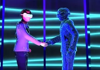 روش بازی متاورس چگونه است؟