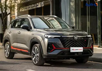 سایپا قیمت چانگان CS35 پلاس را اعلام کرد