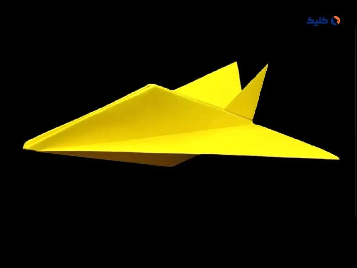 رکورد جهانی پرواز با موشک کاغذی شکسته شد