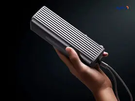 اسپیکر قابل‌حمل ضدآب Sound Move شیائومی با عمر باتری ۲۱ ساعته معرفی شد