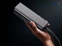 اسپیکر قابل‌حمل ضدآب Sound Move شیائومی با عمر باتری ۲۱ ساعته معرفی شد