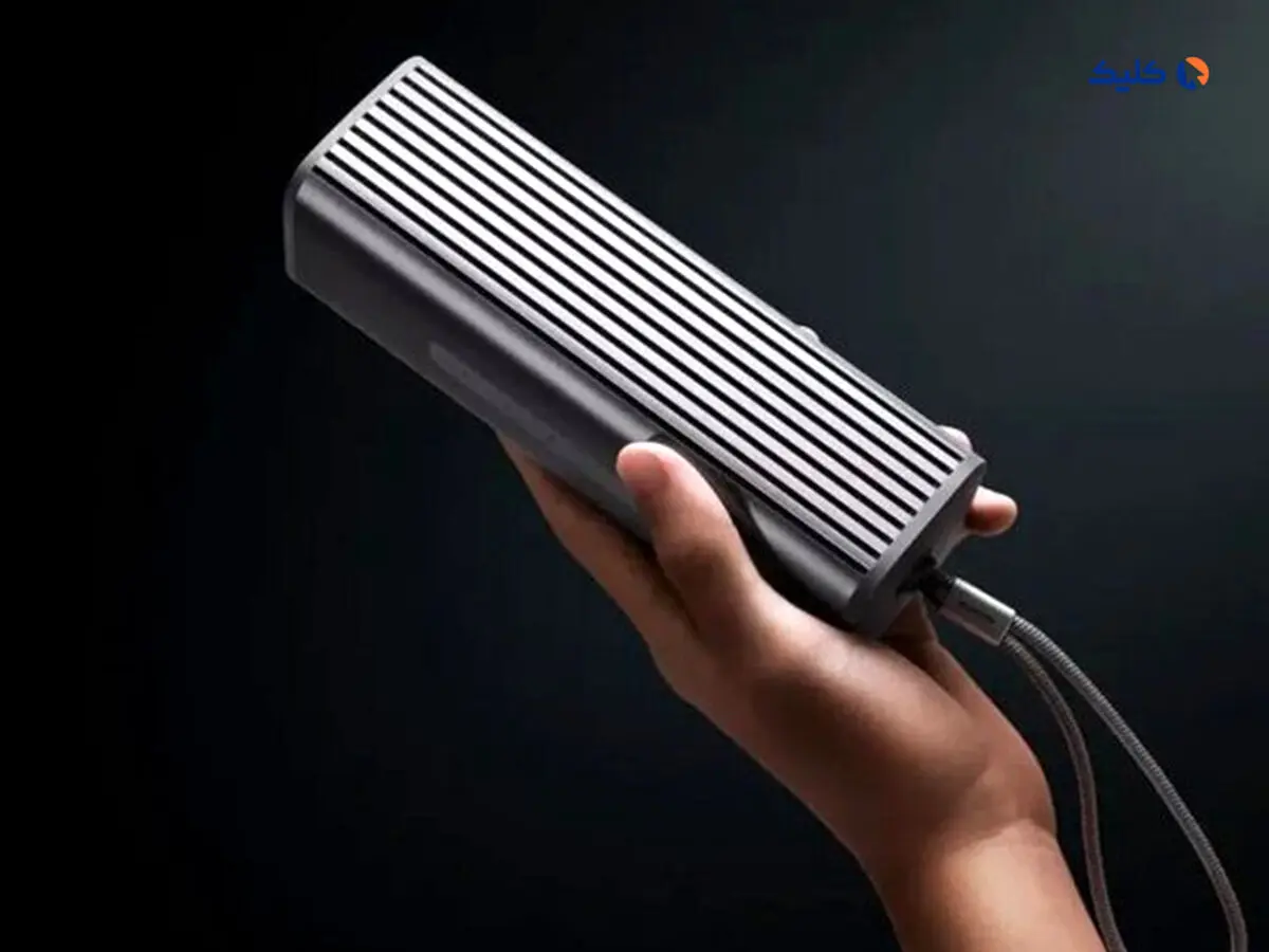اسپیکر قابل‌حمل ضدآب Sound Move شیائومی با عمر باتری ۲۱ ساعته معرفی شد