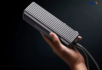 اسپیکر قابل‌حمل ضدآب Sound Move شیائومی با عمر باتری ۲۱ ساعته معرفی شد