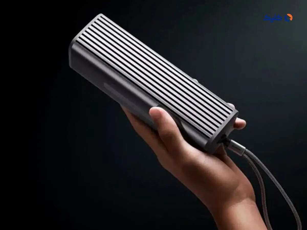 اسپیکر قابل‌حمل ضدآب Sound Move شیائومی با عمر باتری ۲۱ ساعته معرفی شد
