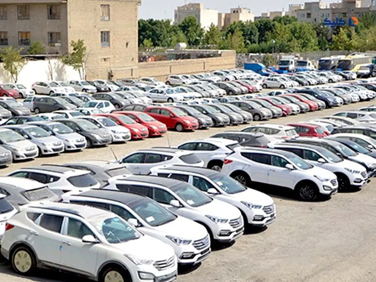 لایحه دوفوریتی واردات خودروهای کارکرده برای هیئت دولت ارسال شد