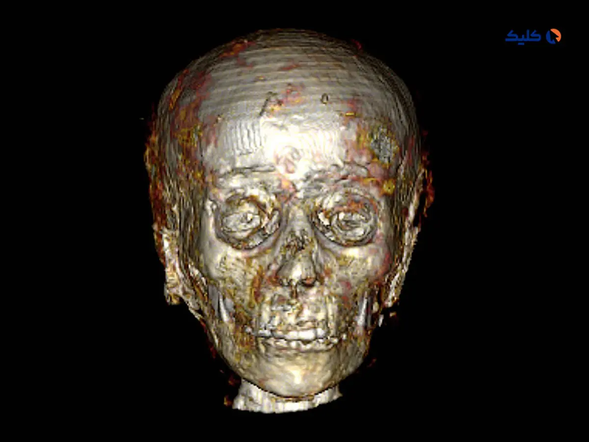 مومیایی پسربچه‌ای که با 49 طلسم محافظت می‌شد